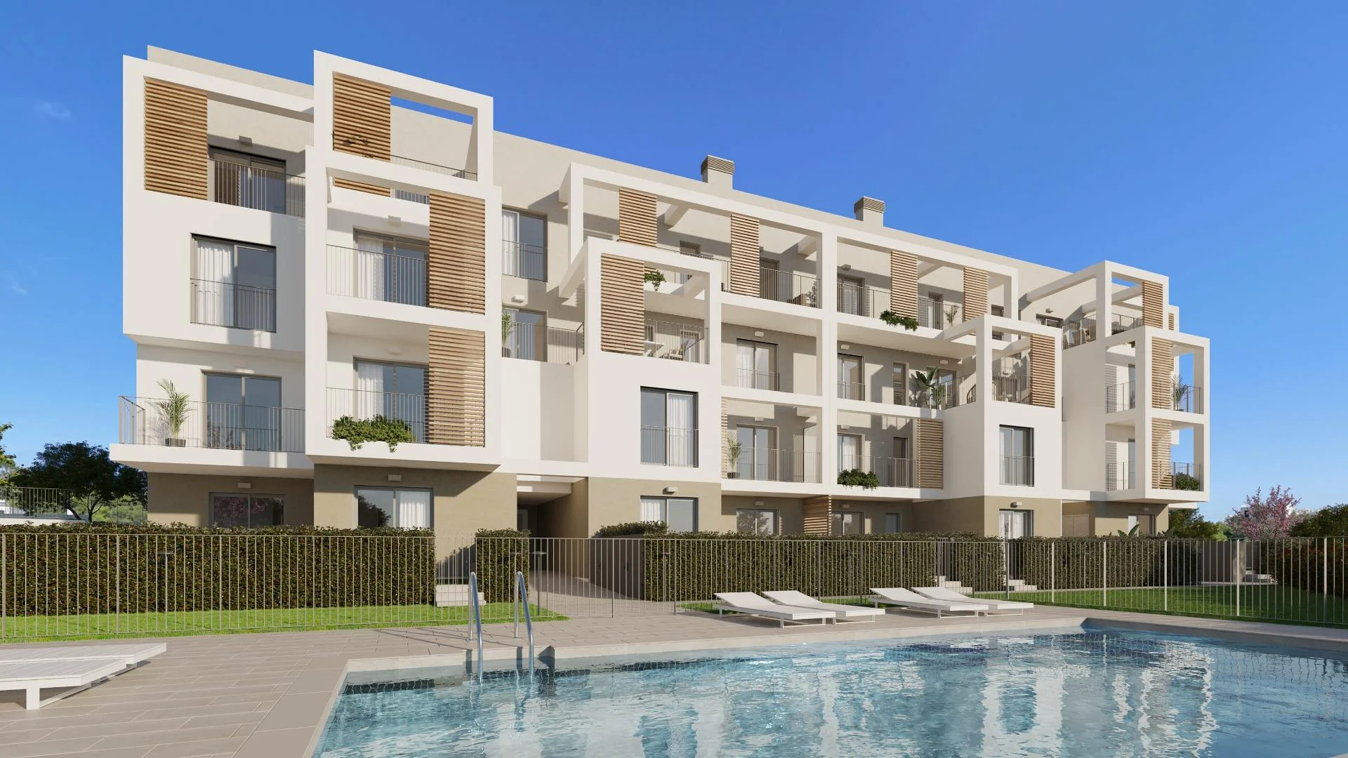 Piso de obra nueva en Palmanova, 79 m²