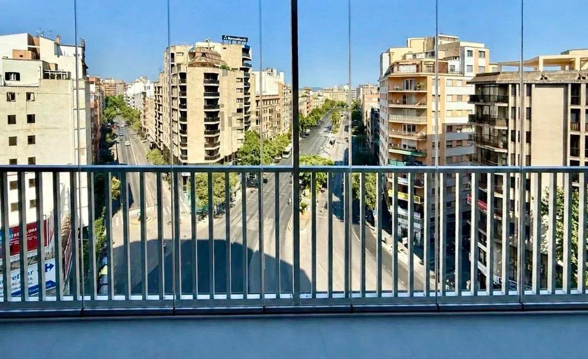 Piso reformado en Bons Aires con vistas al mar