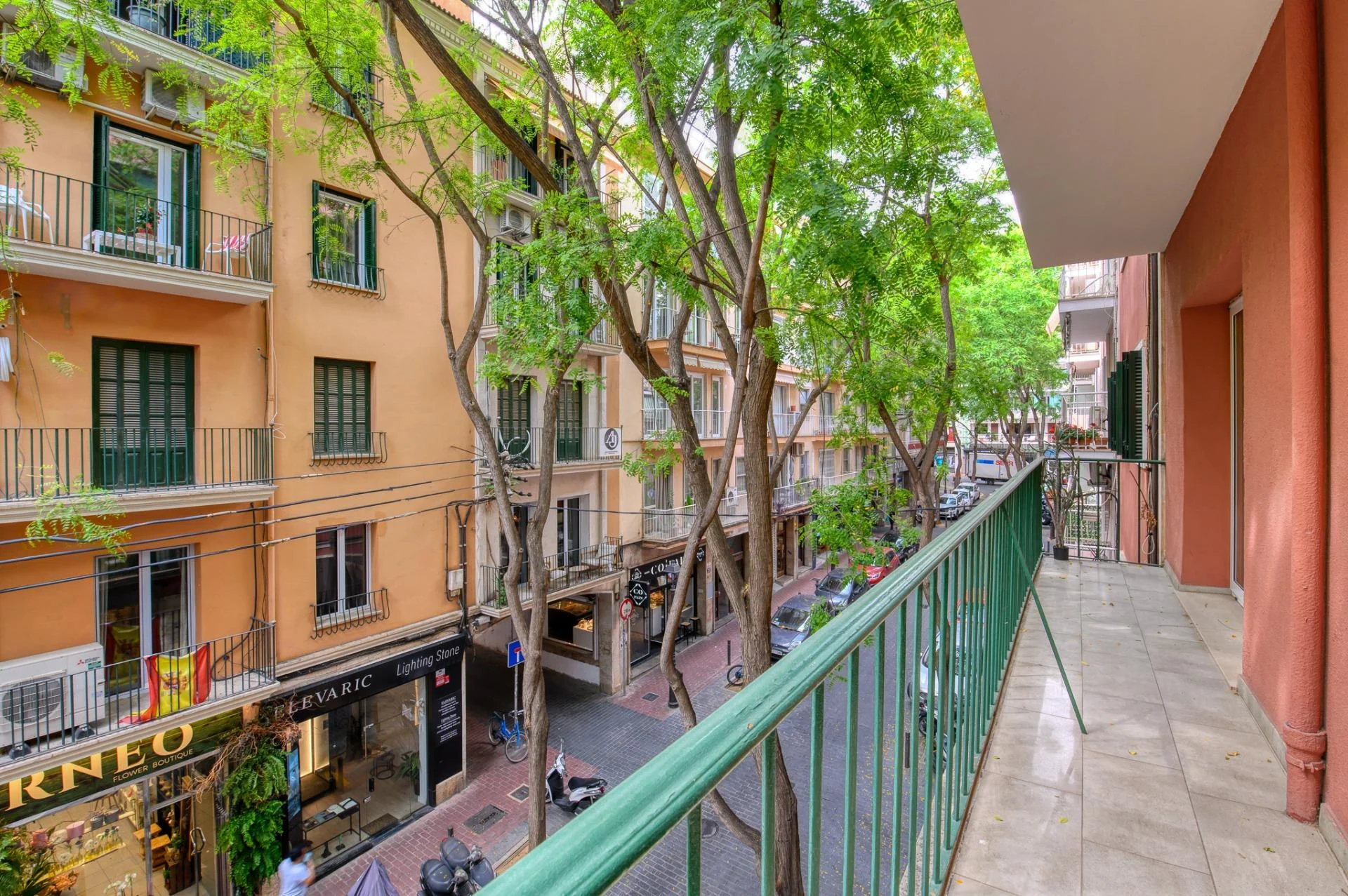 Piso reformado en el centro de Palma, 4 dormitorios