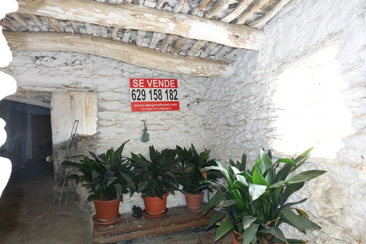 Casa céntrica en Portugos con vistas a la montaña