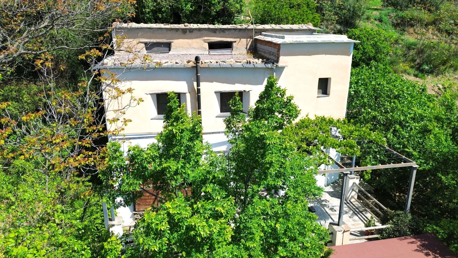 Chalet near Soportujar, 604 m² plot