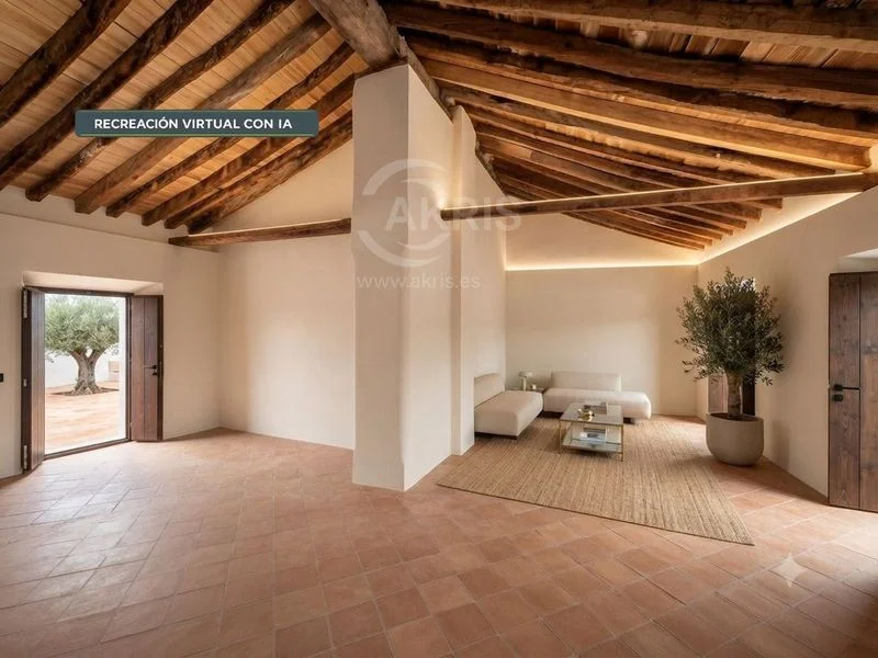 Reformable Bargas centre house, 168 m²