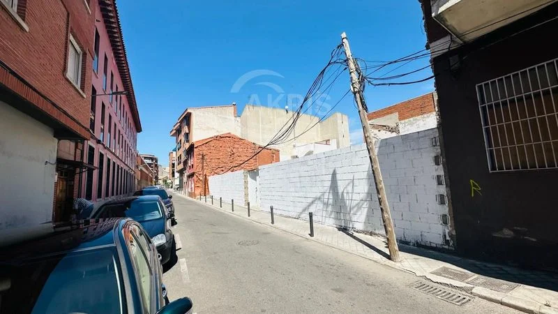 Urban plot Talavera, 1,041 m²