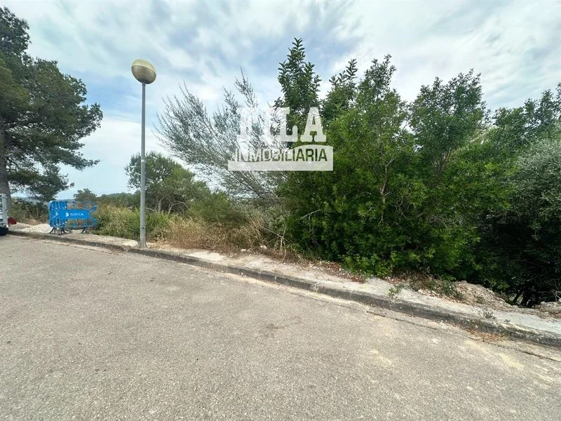 Sea-view Valldemar plot, 896 m²
