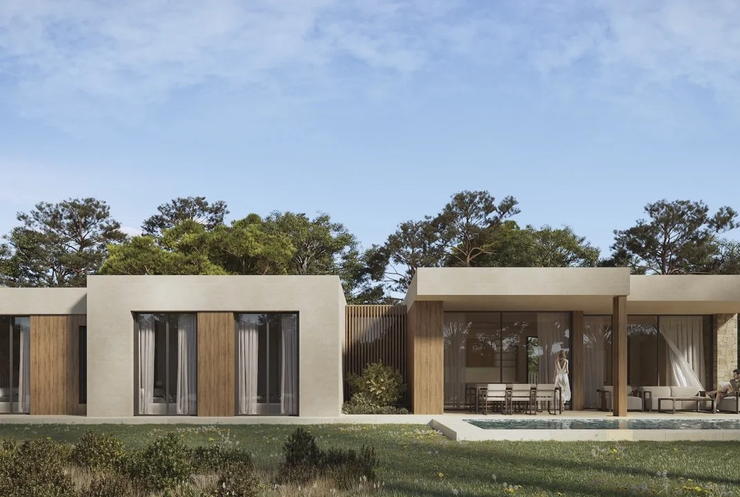 Chalet nuevo en Calpe de 362 m²