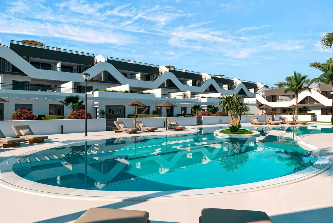 New-build home in Alfaz del Pi