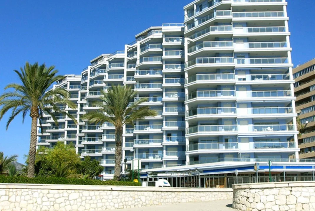 Ático de obra nueva en Calpe, 3 dormitorios