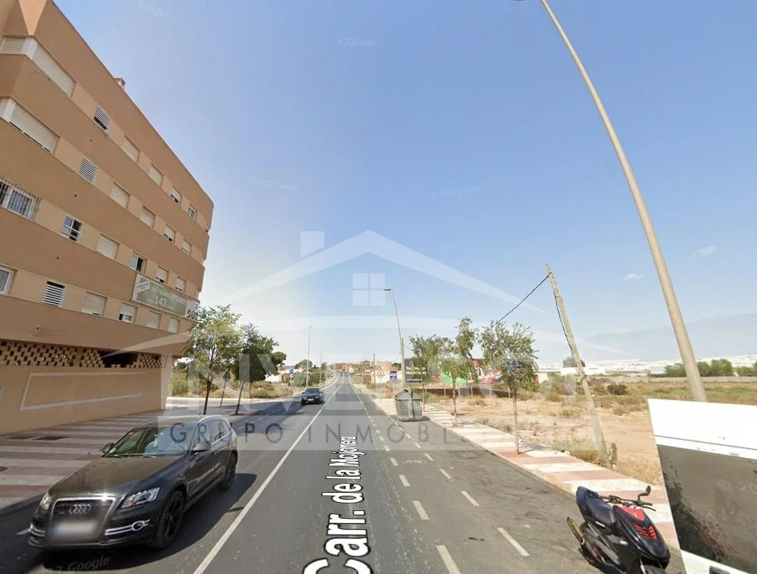 Tenanted penthouse in Roquetas, 2 bedrooms