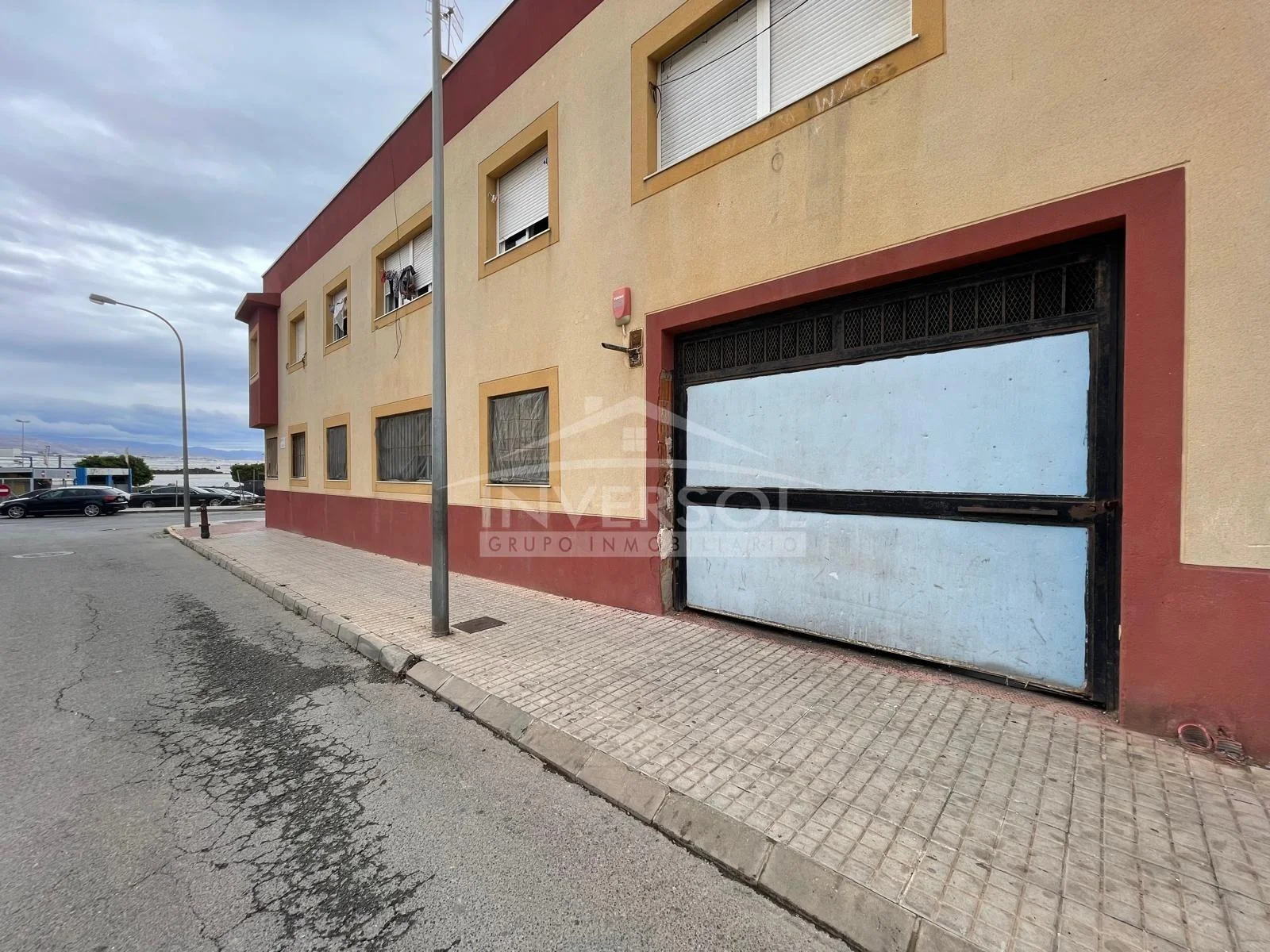 16 m² garage in Las Norias