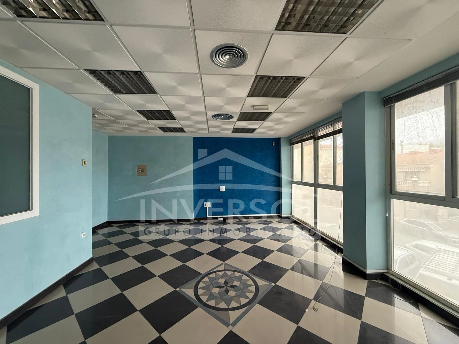 Oficina de 125 m² en El Parador
