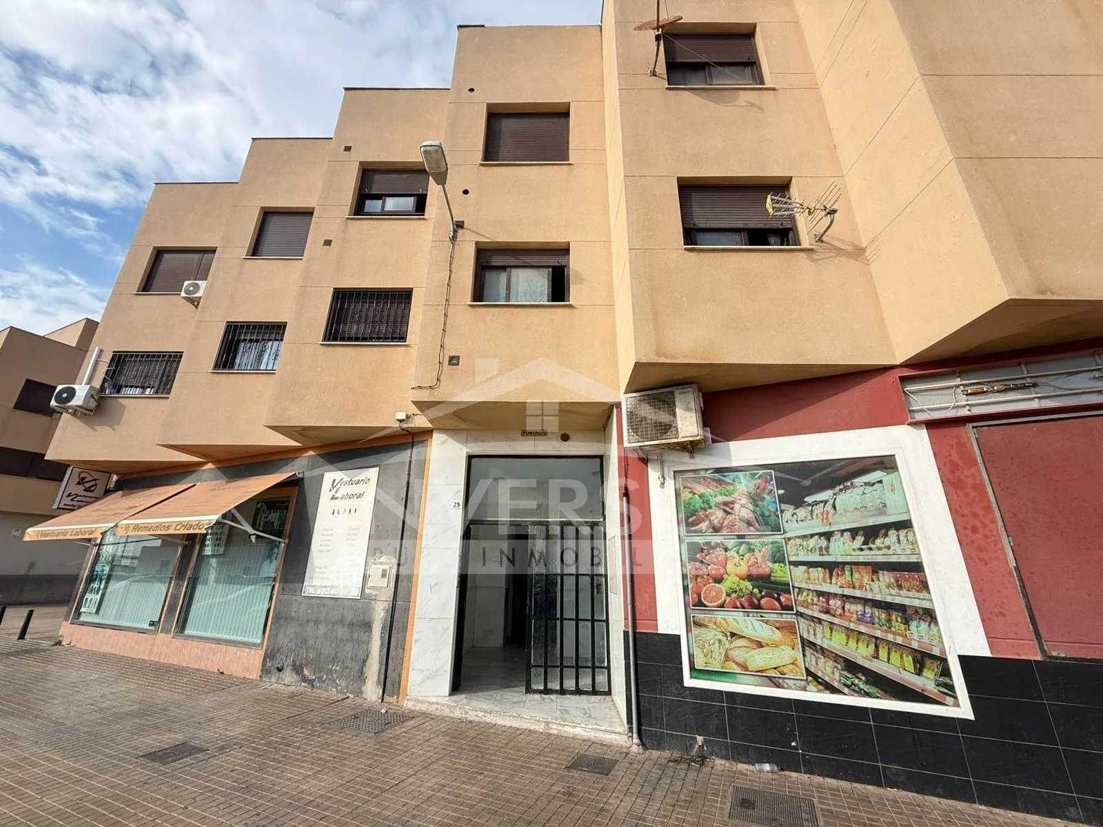 Renovation penthouse in Las Norias