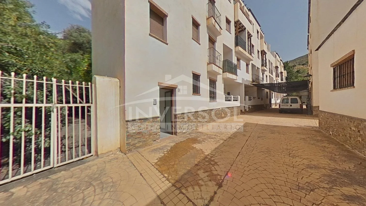 Renovation flat in Guarros, 1 bedroom