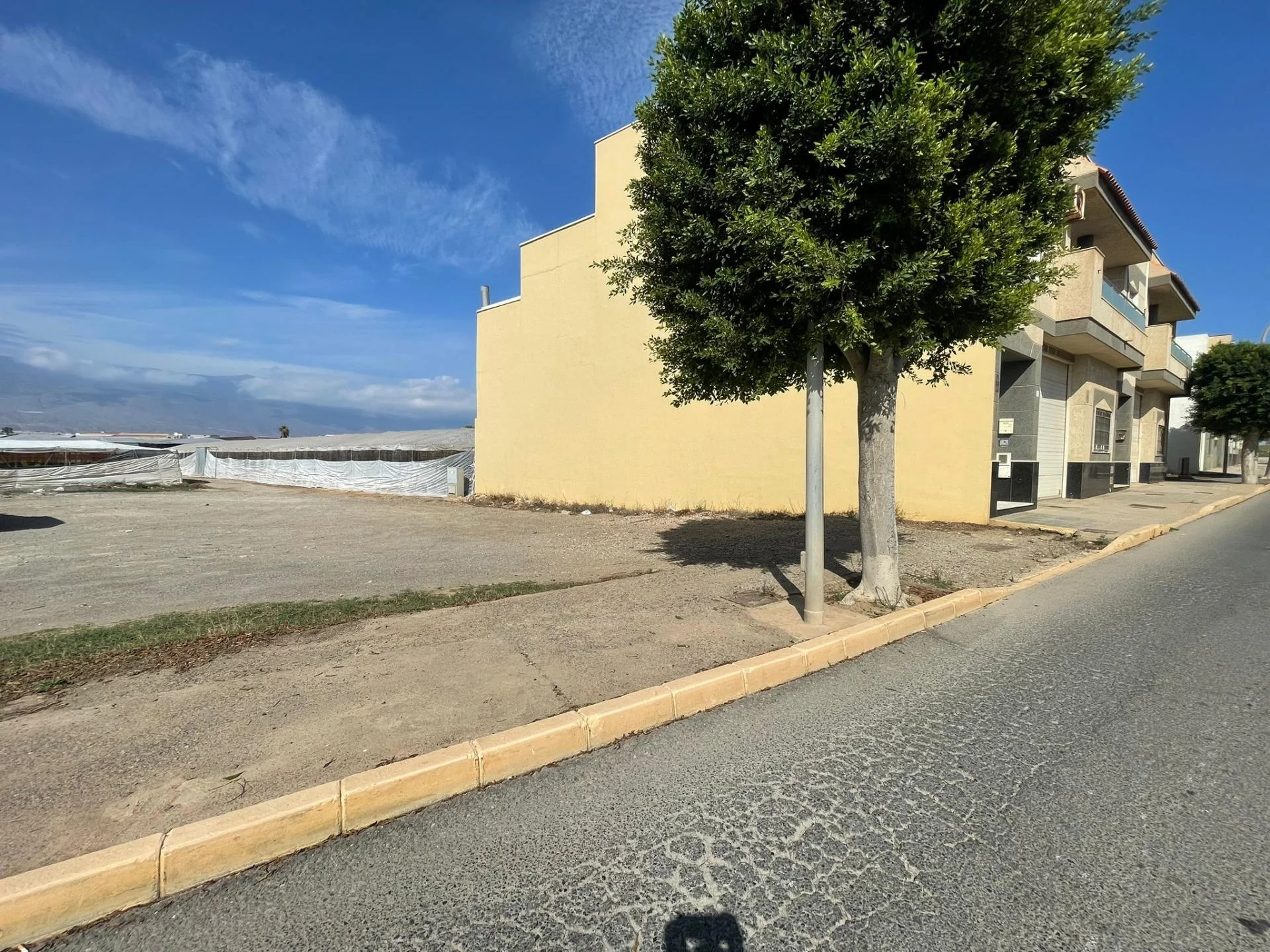 Solar de 252 m² en Matagorda