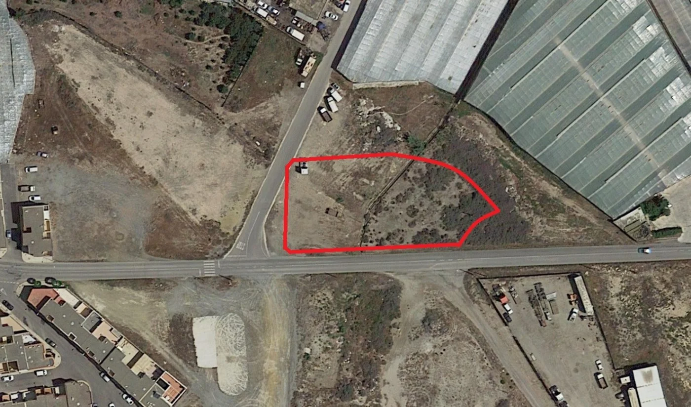 Solar urbanizable en Matagorda, 2.508 m²