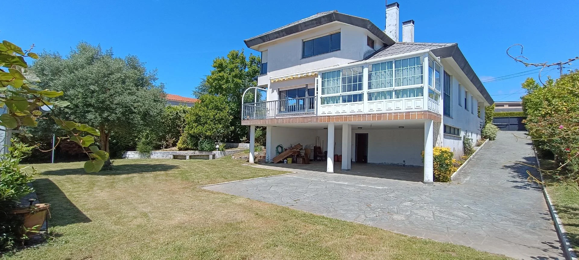 Chalet near Mera with 919 m² plot