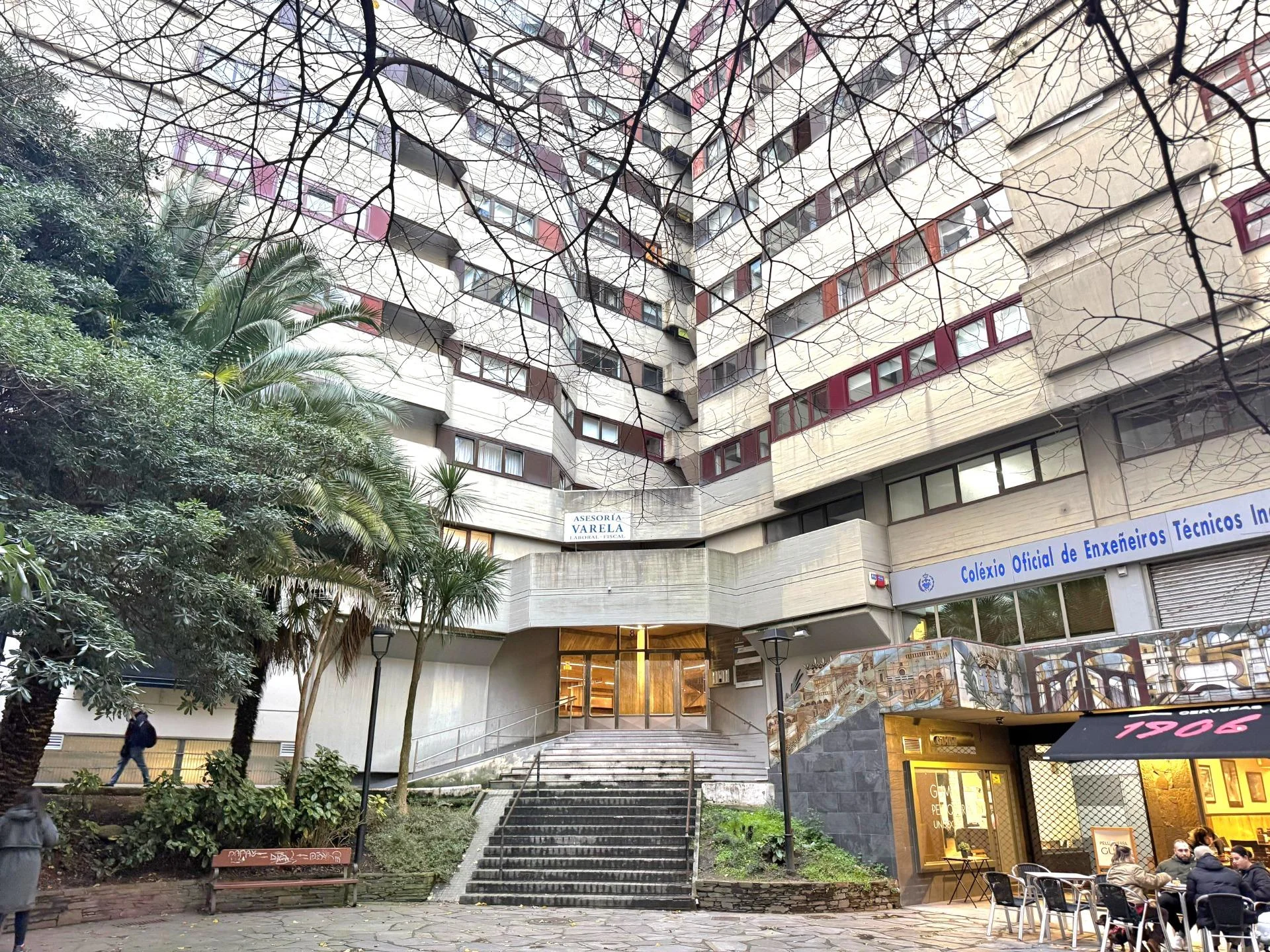 Reformable office in San Pablo, 129 m²