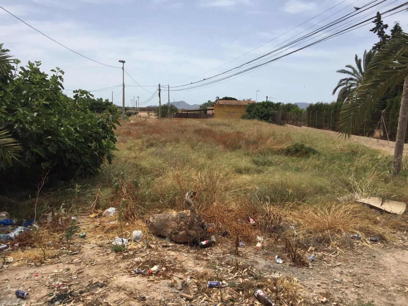 Amplia parcela en Lobosillo, Murcia