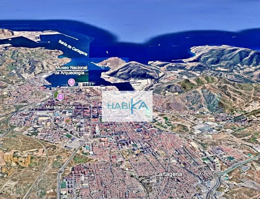 Urban development land in Ensanche