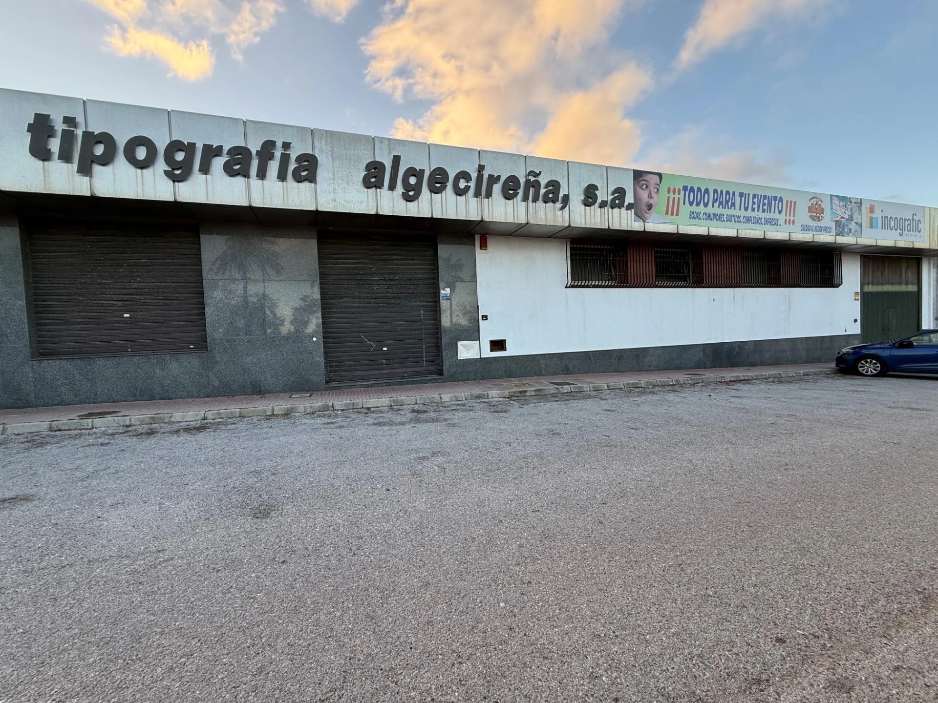 Local comercial flexible de 684 m²
