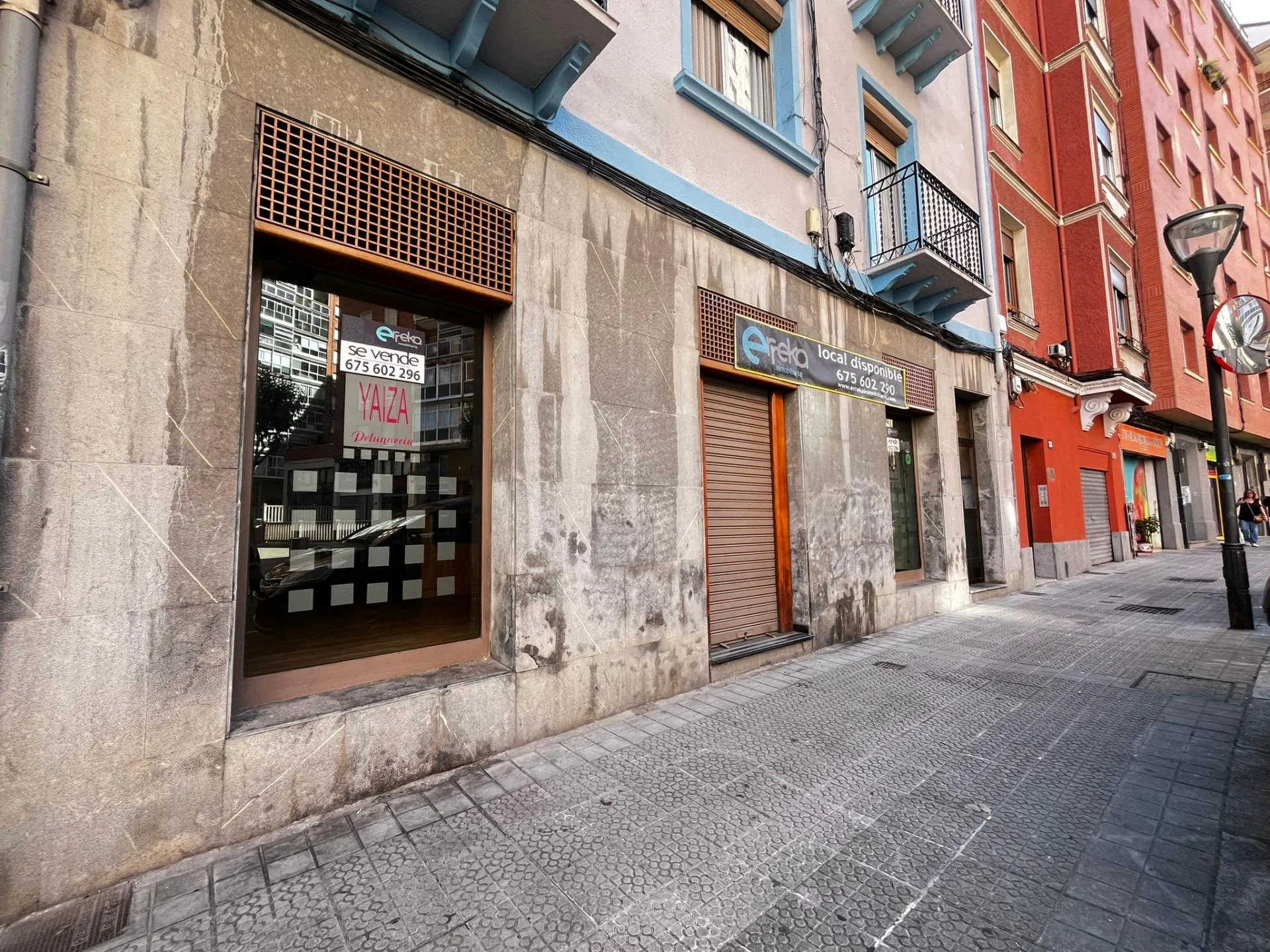 Commercial premises in La Peña, Bilbao