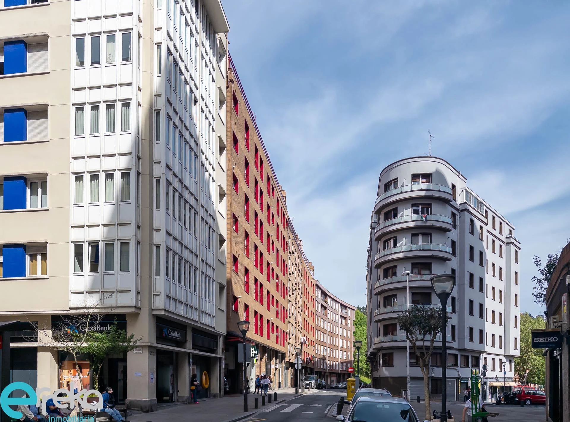 La Peña flat with four bedrooms