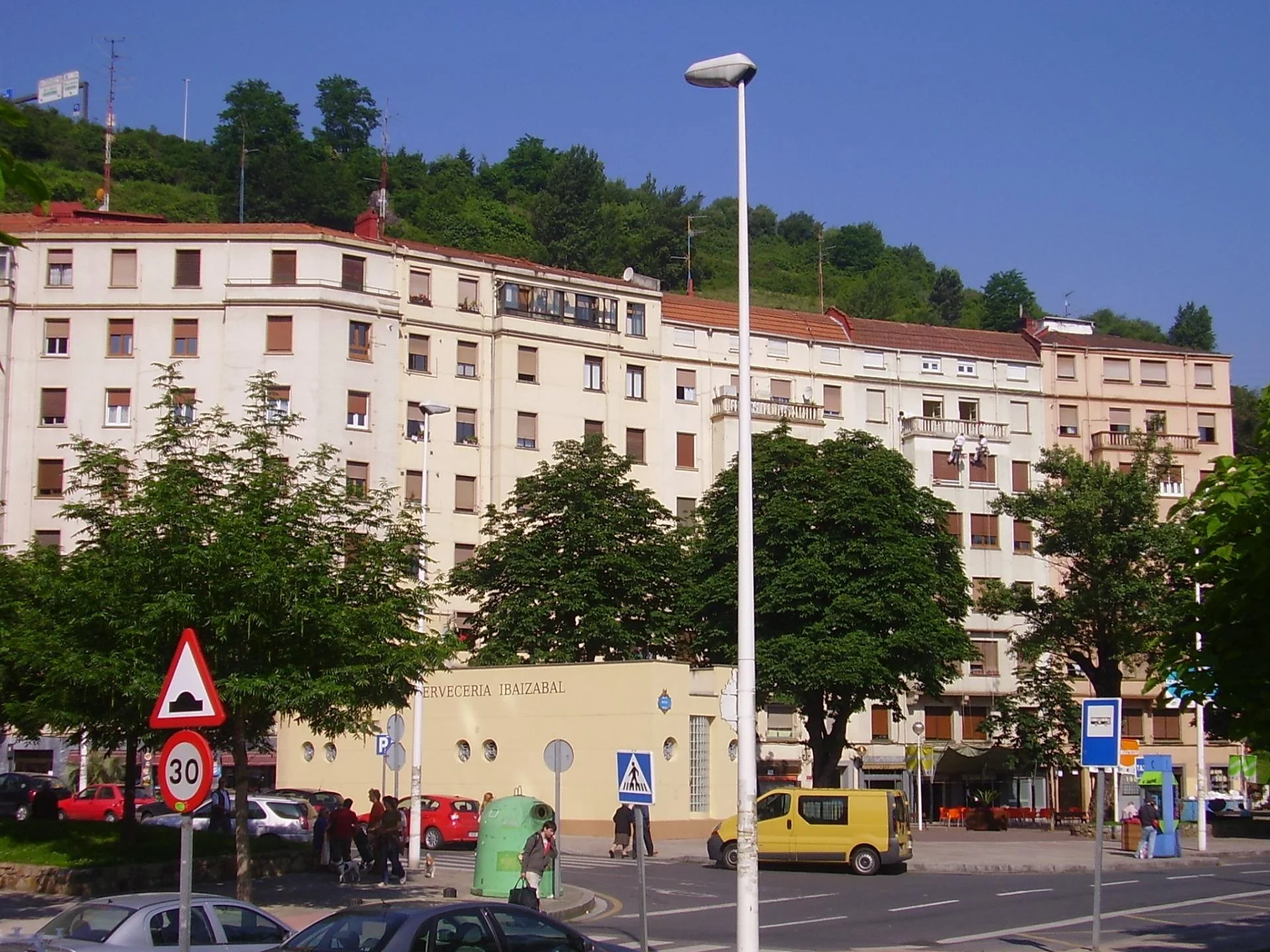 Renovated La Peña flat, two bedrooms