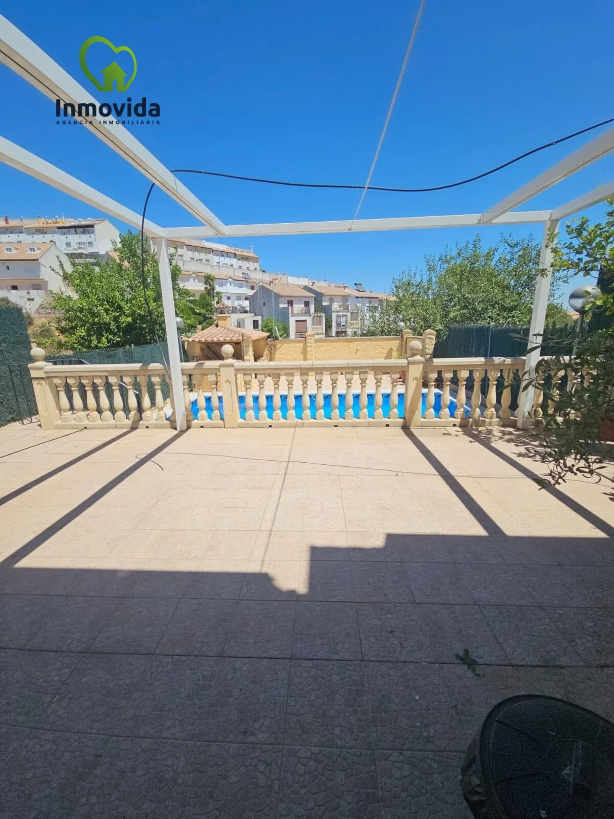 Chalet reformado en Encinares, cinco habitaciones