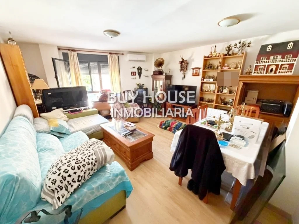Tenanted Yuncler flat, 3 bedrooms