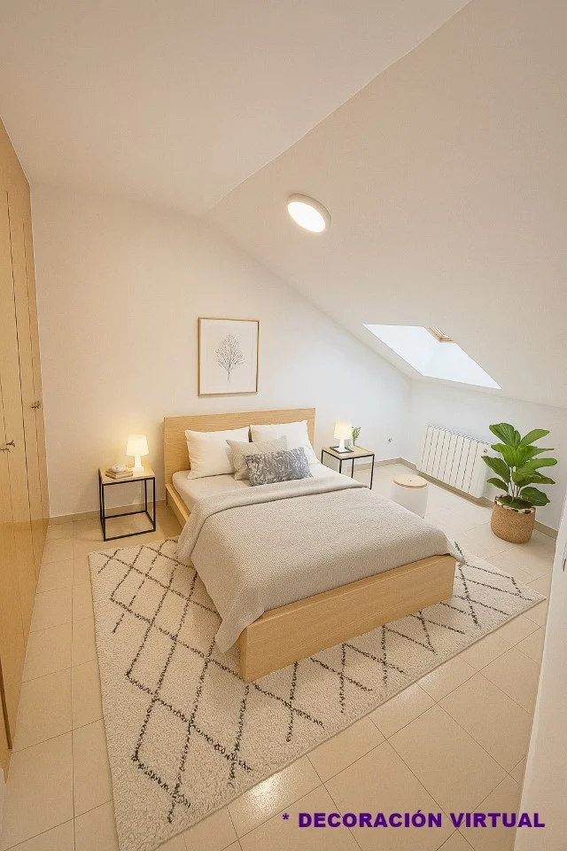 Tenanted duplex penthouse, 3-bedroom investment