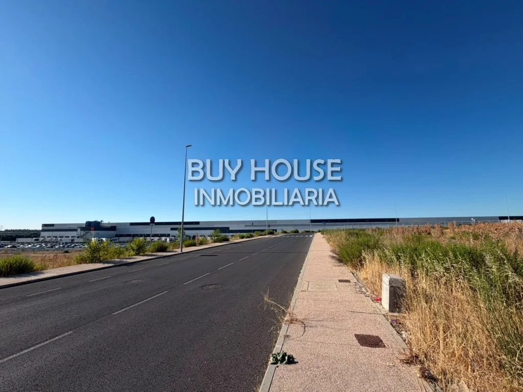 Industrial plot in Iberum, 1,331 m²
