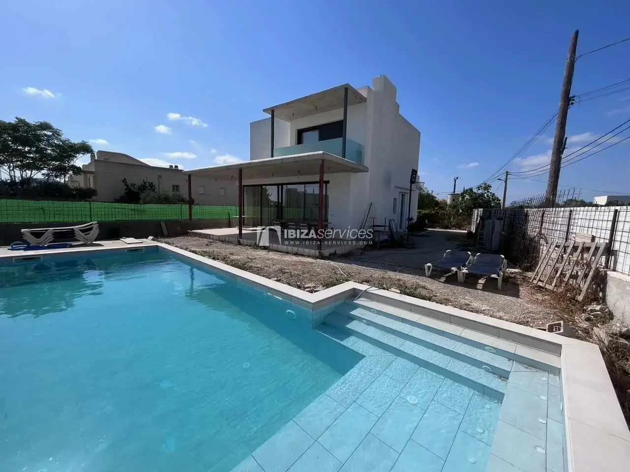 Jesus villa with private pool