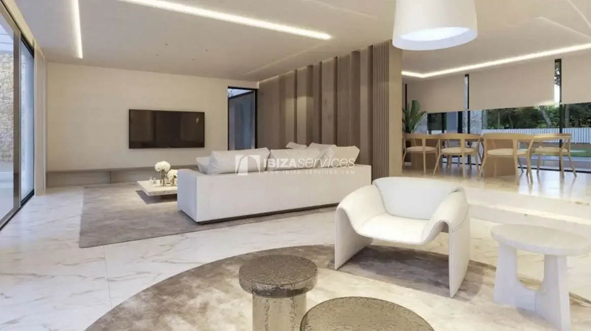 Villa privada frente al mar, seis suites