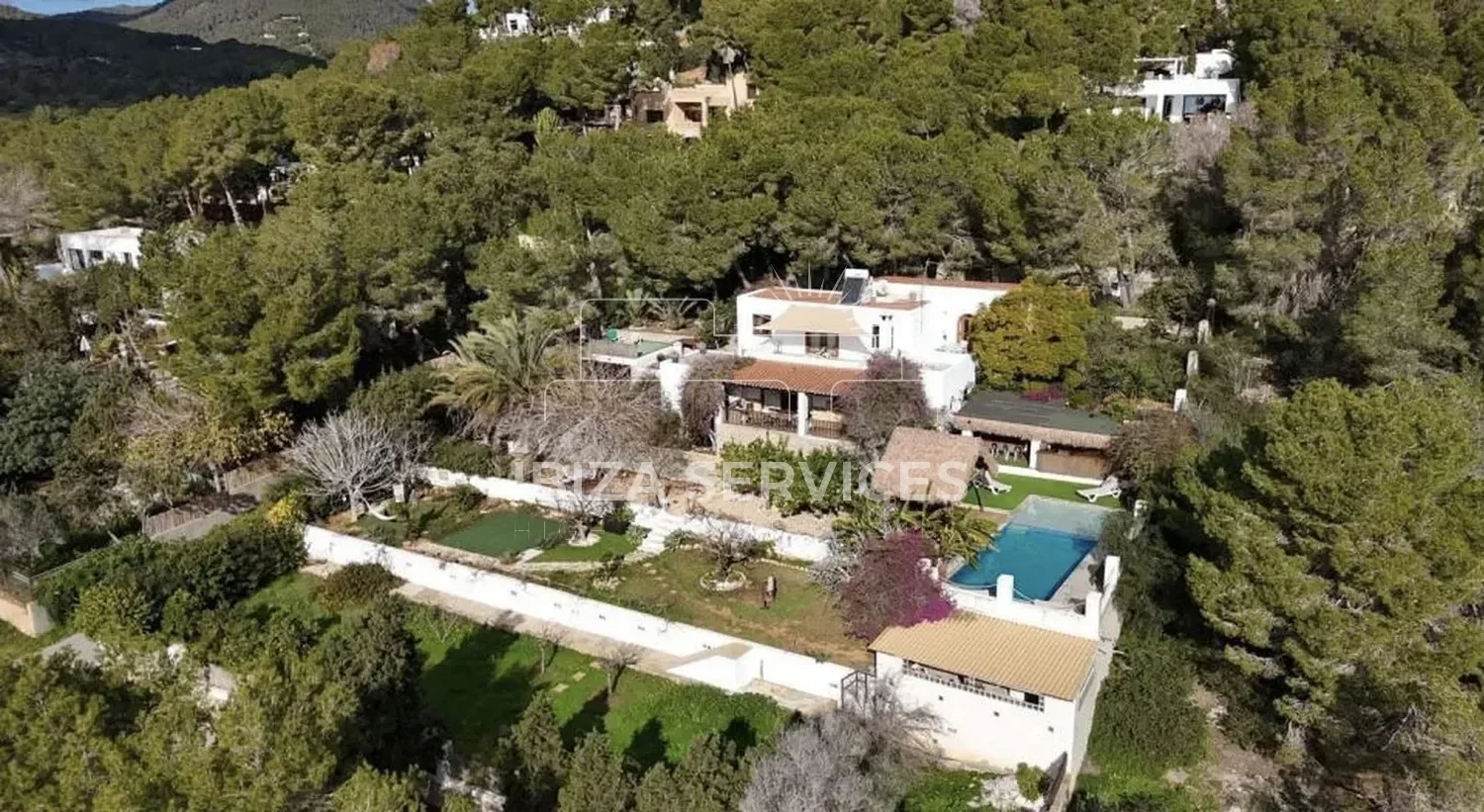 Sa Carroca licensed villa, 5 bedrooms