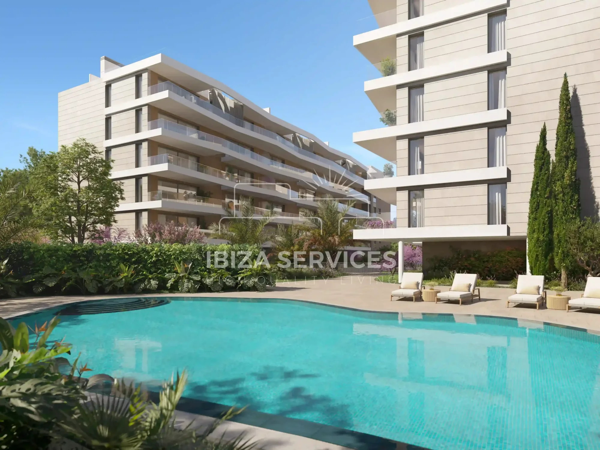 Marina Botafoch apartment, fourth floor