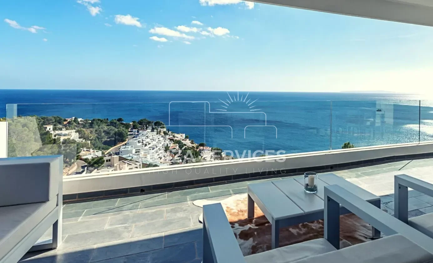 Villa moderna en Roca Llisa, cuatro dormitorios