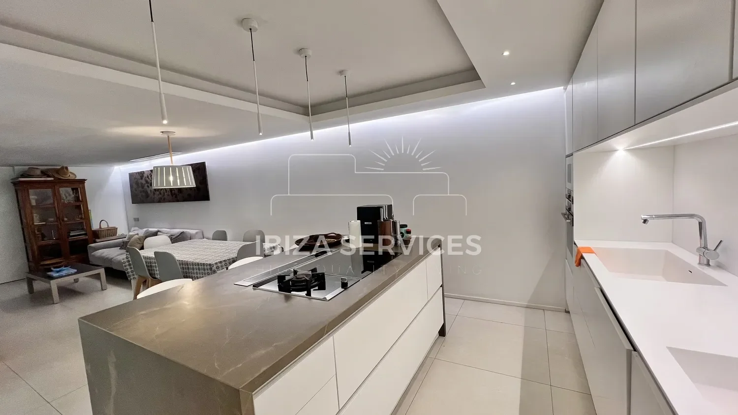 Brisol apartment in Marina Botafoch