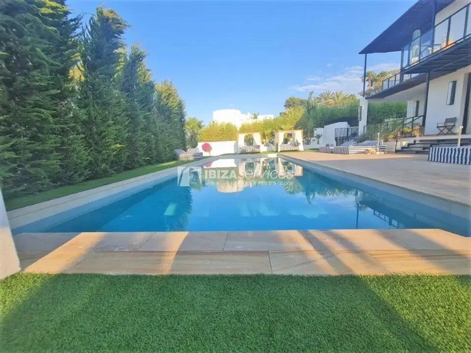 Villa de lujo en Cala Conta, 8 dormitorios