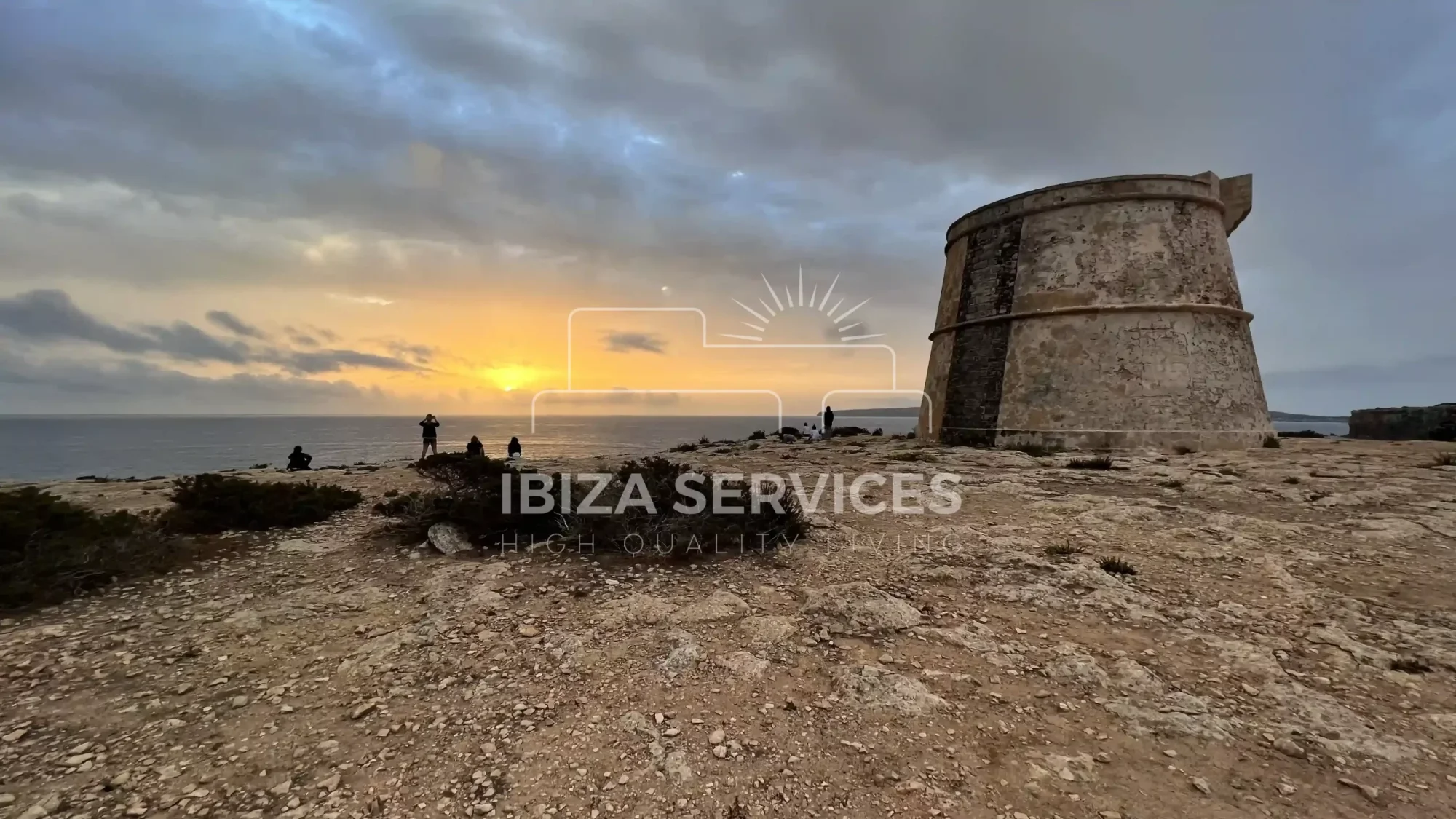 Finca reformada en Formentera, parcela de 24.000 m²