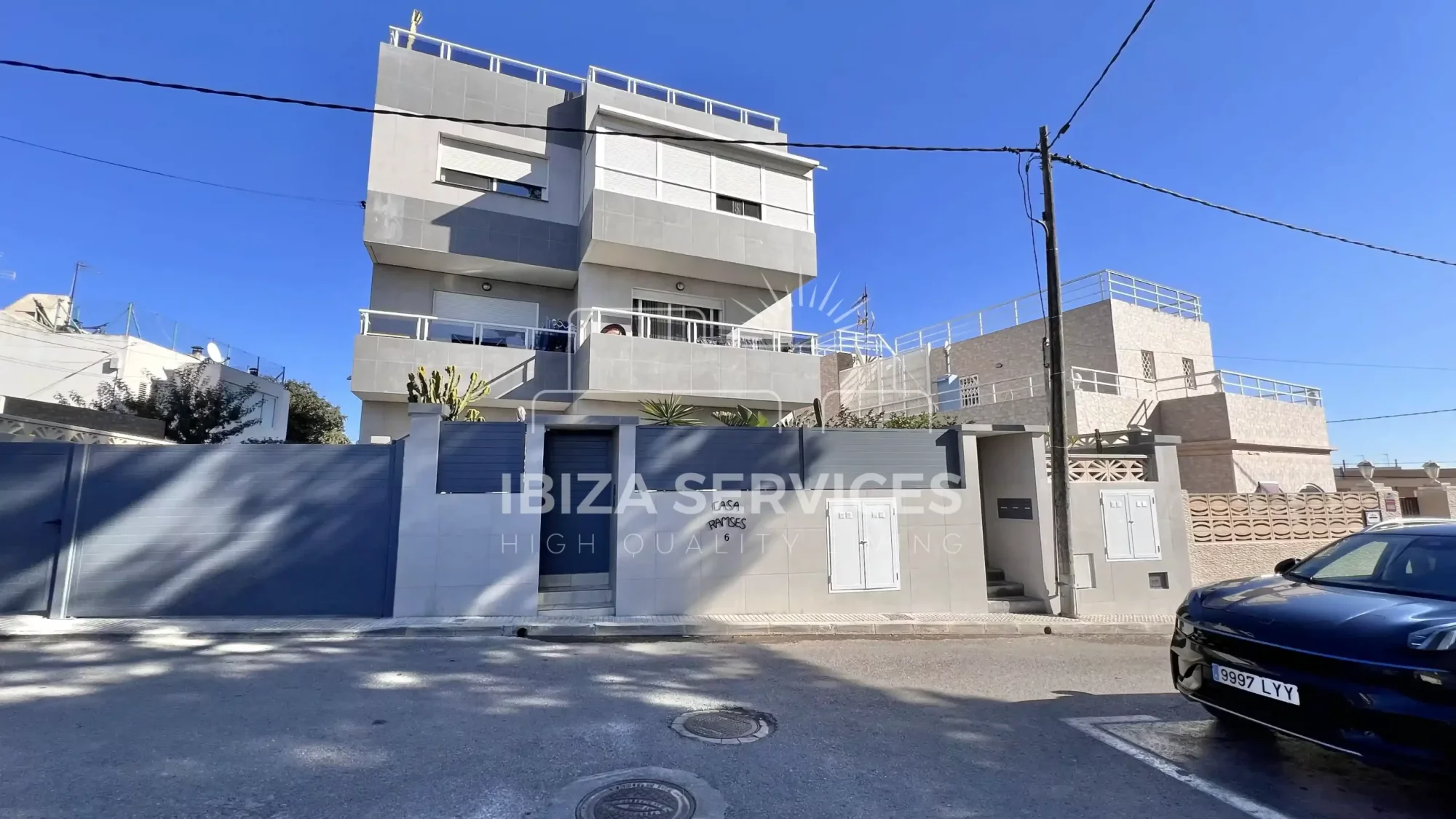 Casa multifamiliar en Ibiza con 12 dormitorios