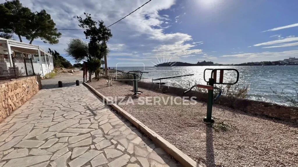 Es Pouet villa-apartment in Talamanca