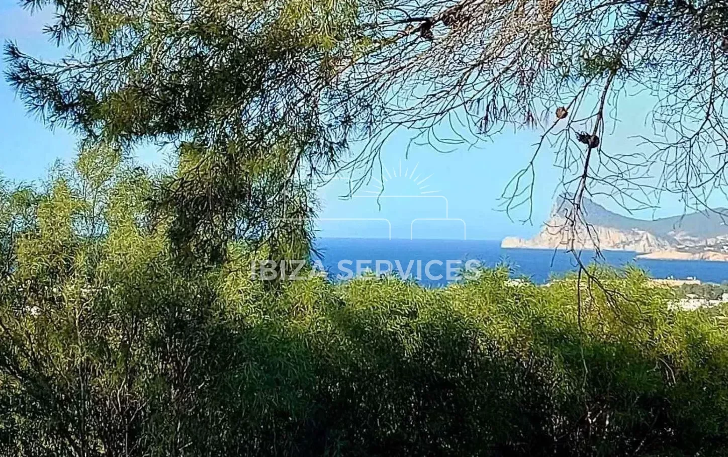 Villa privada en Cala Bassa, 6 dormitorios