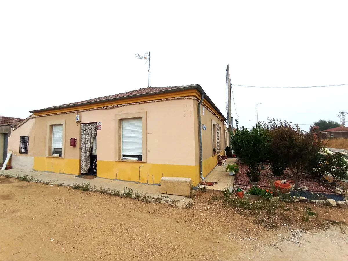 Casa urbana con parcela de 515 m²