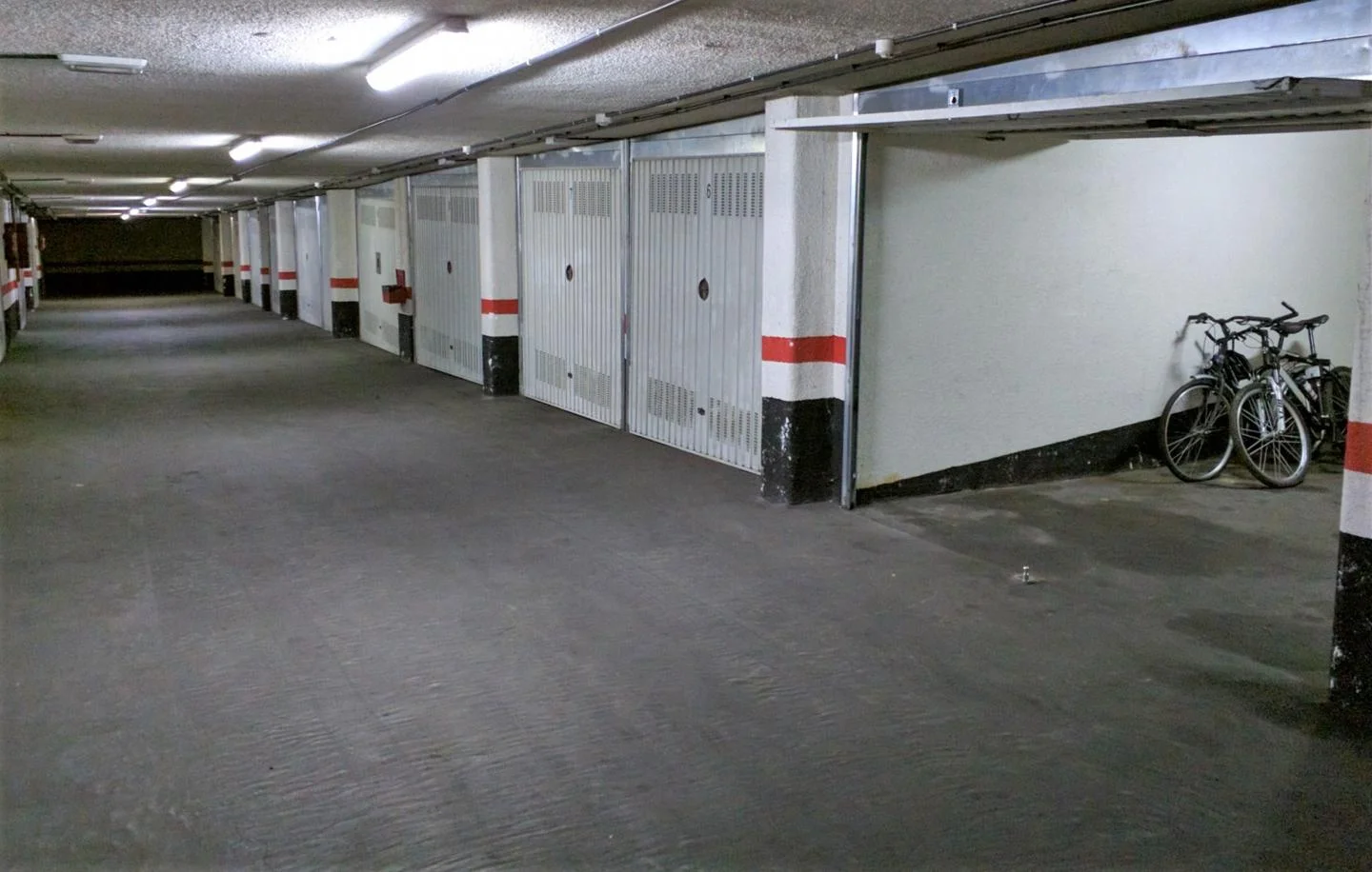 Garaje cerrado en Durango, 25 m²