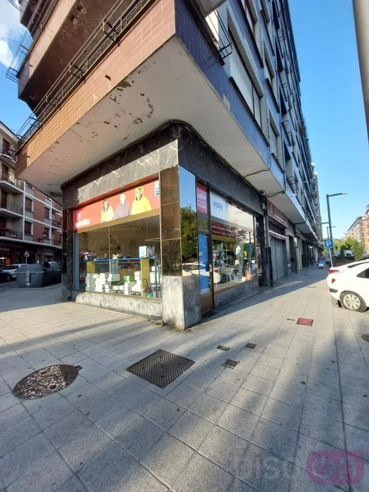 Ground-floor Amorebieta local, 66 m²