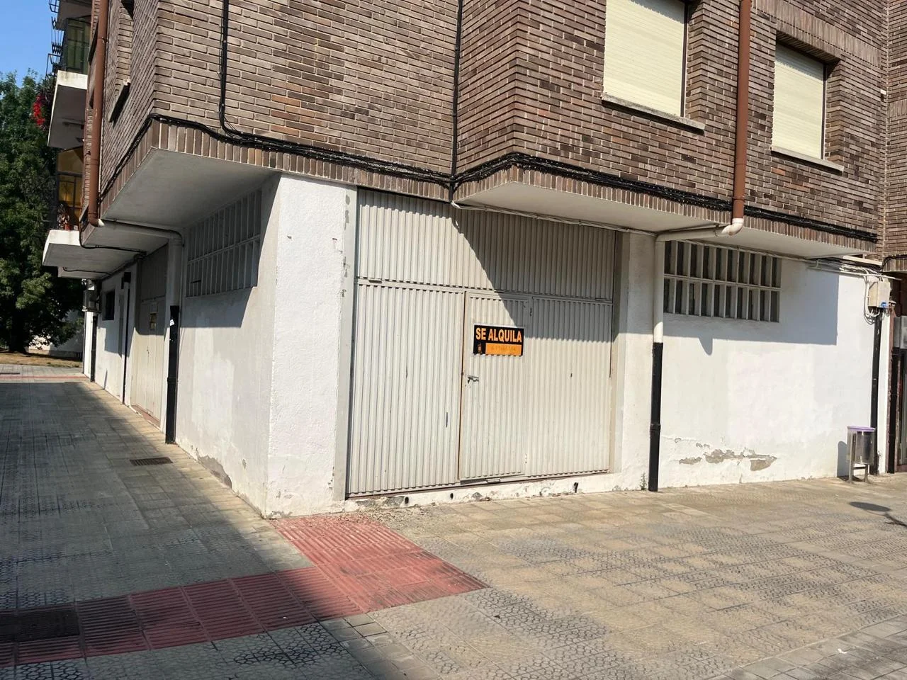 Local comercial a pie de calle, 80,58 m²