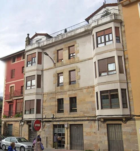 Central Durango flat, two bedrooms