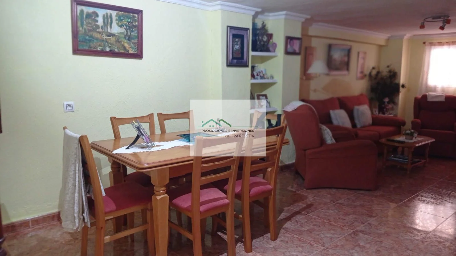 Casa de dos plantas en Buenache, 5 dormitorios