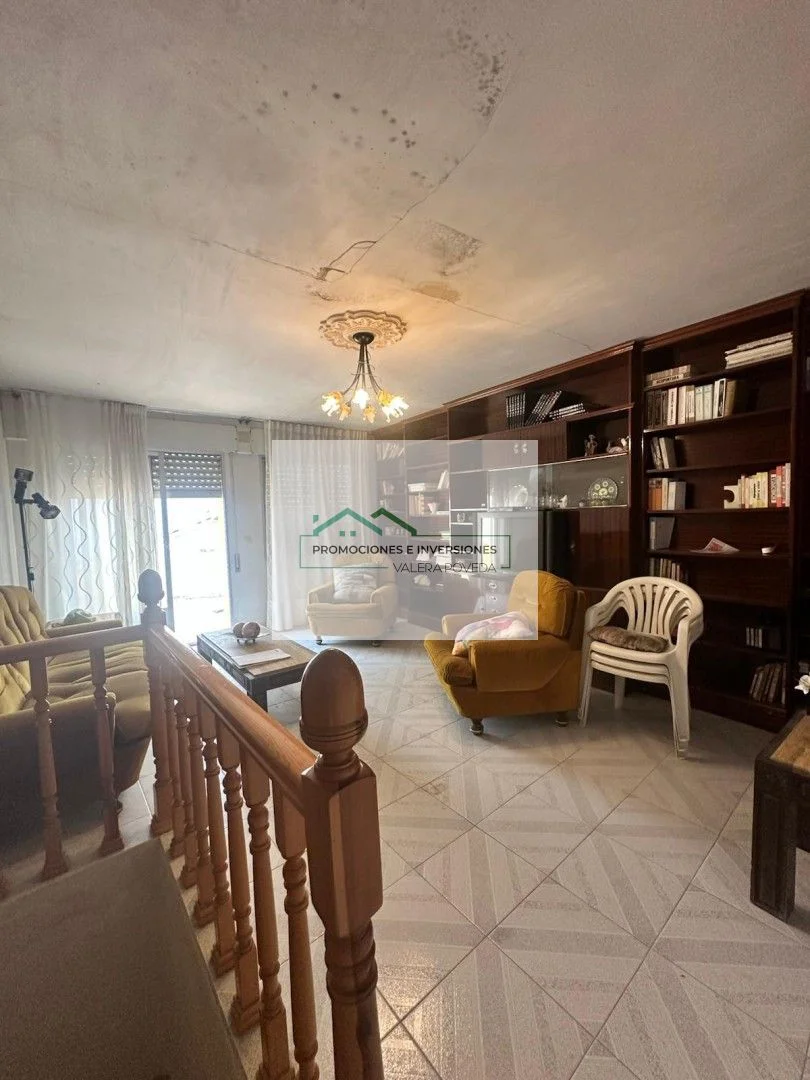 Casa de tres dormitorios cerca del embalse de Buendía