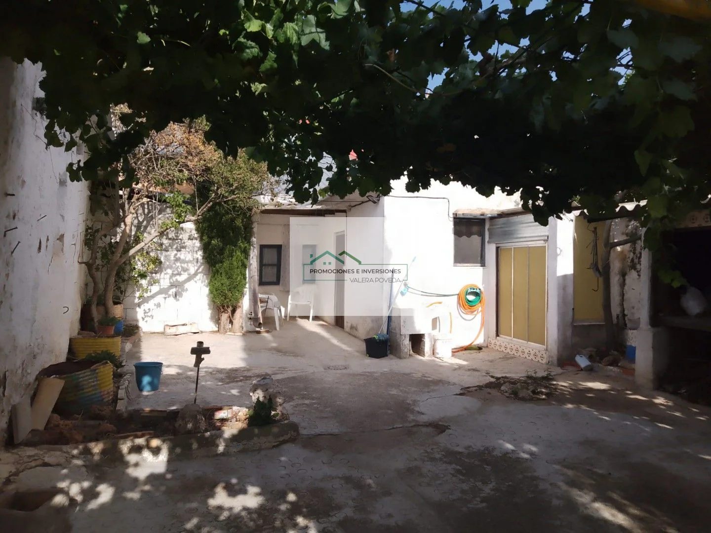 El Peral house, 3 bedrooms, patio