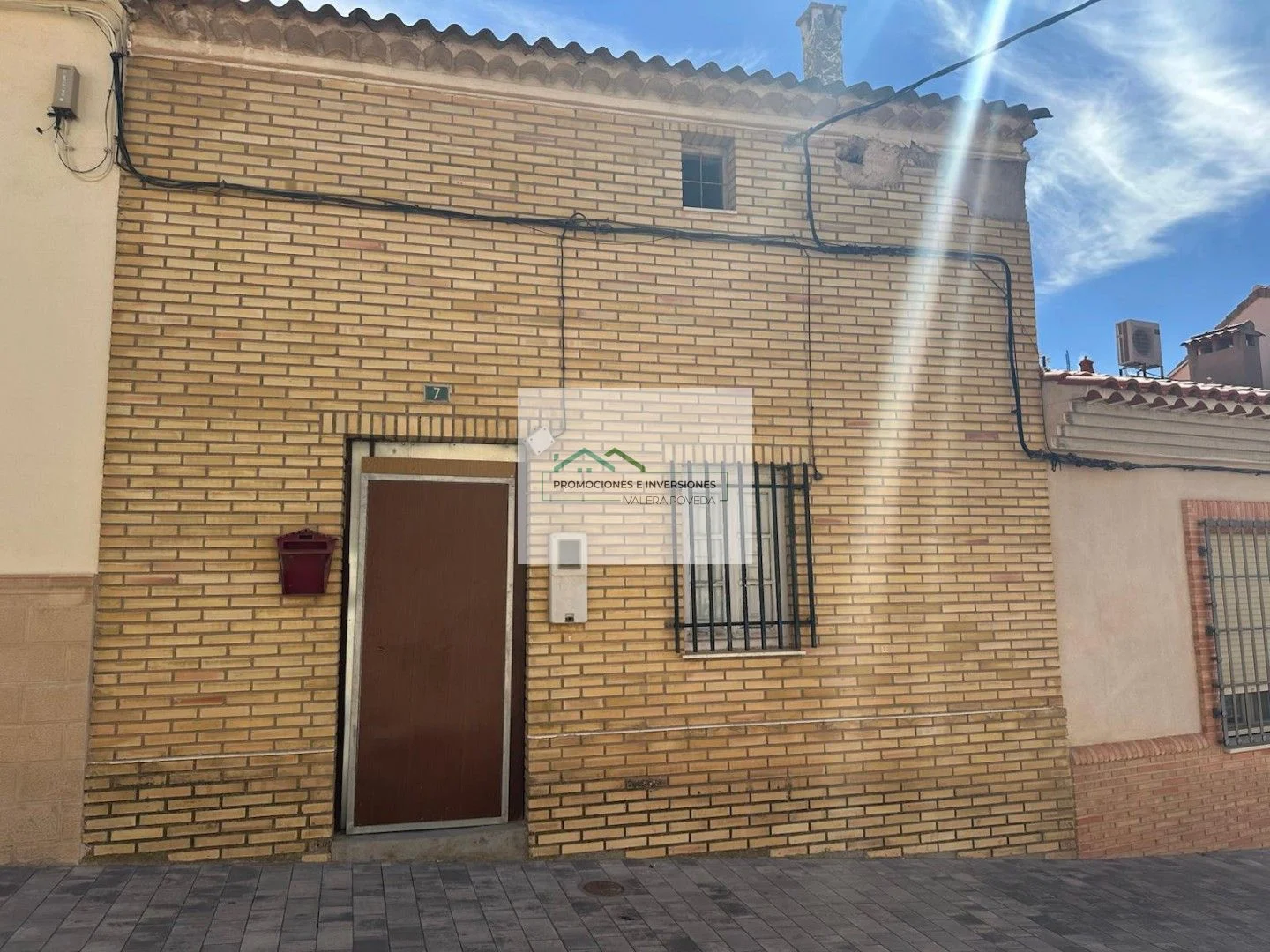 Two-storey house in Las Pedroñeras